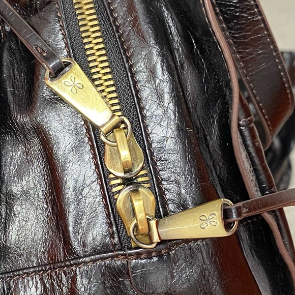 HOBO Century RARE Black Leather Hobo Bag - Picture 13 of 13